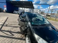 Gebraucht Mitsubishi Colt 2007 Schwarz Kleinwagen