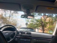 Gebraucht Mercedes E200 163 PS (119 kW) 2004 Schwarz Limousine