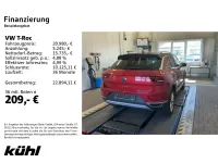 Usata VW T-Roc Style 110 CV (80 kW) 2023 SUV