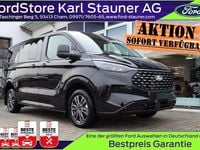 Neu Ford Tourneo Titanium 170 PS (125 kW) 2026 Agate black metallic Van / Kleinbus