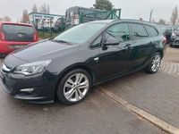 Gebraucht Opel Astra Energy 140 PS (102 kW) 2014 Kombi