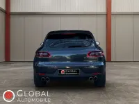 Gebraucht Porsche Macan 258 PS (189 kW) 2017 Grau SUV
