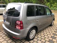 gebraucht VW Touran AUTOMATIK