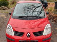 gebraucht Renault Modus 1.2 16V TÜV 11.2025