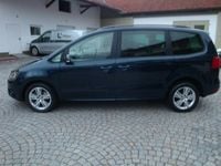 Gebraucht Seat Alhambra Style 177 PS (130 kW) 2013 Blau Van / Kleinbus