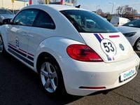 Usata VW Beetle 105 CV (77 kW) 2012 Bianco Utilitaria