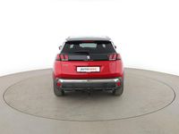 Gebraucht Peugeot 3008 GTi 181 PS (133 kW) 2017 Rot SUV