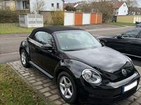 Gebraucht VW Beetle 105 PS (77 kW) 2016 Schwarz Kleinwagen