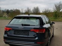 Gebraucht Audi A4 Sport 190 PS (139 kW) 2017 Blau Kombi