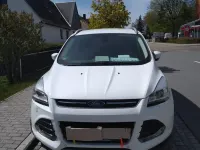 Second-hand Ford Kuga 150 CP (110 kW) 2015 Alb SUV