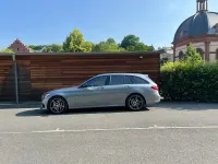 Gebraucht Mercedes C450 AMG AMG 367 PS (269 kW) 2016 Grau Kombi
