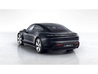 Gebraucht Porsche Taycan 300 kW (408 PS) 2023 Schwarz Limousine