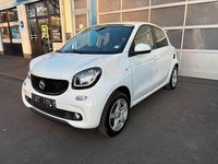 Gebraucht Smart ForFour 71 PS (52 kW) 2017 Weiß Kleinwagen