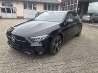 Gebraucht Mercedes A180 Advanced Plus 136 PS (100 kW) 2024 Kosmosschwarz Limousine