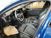 Gebraucht Audi S4 Ambiente 341 PS (250 kW) 2024 Individuallackierungen audi exclusive acariblau Kombi