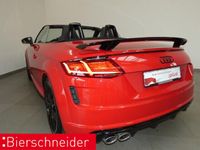 gebraucht Audi TT Roadster S qu competition plus 20 B&O MATRIX