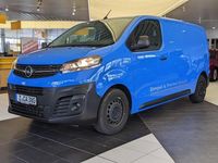Gebraucht Opel Vivaro Edition 120 PS (88 kW) 2022 Edf blau Van / Kleinbus