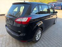 Gebraucht Ford Grand C-Max Ambiente 101 PS (74 kW) 2018 Schwarz Van / Kleinbus