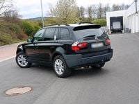 Gebraucht BMW X3 150 PS (110 kW) 2006 Schwarz SUV