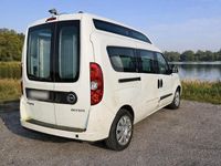 Gebraucht Opel Combo 135 PS (99 kW) 2016 Weiß Van / Kleinbus
