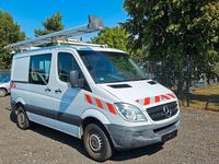Gebraucht Mercedes Sprinter 129 PS (94 kW) 2013 Weiß Van