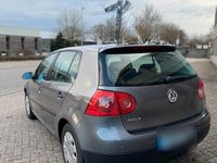 Gebraucht VW Golf V 80 PS (58 kW) 2004 Grau Kleinwagen