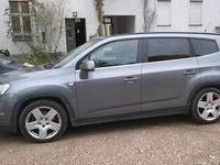 gebraucht Chevrolet Orlando 1.4T LTZ