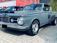 gebraucht Plymouth Barracuda 1965 45l V8 komplett restauriert/ MOPAR!