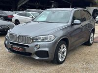 Gebraucht BMW X5 M Sport 313 PS (230 kW) 2016 Grau SUV