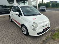 Gebraucht Fiat 500 Sport 101 PS (74 kW) 2010 Weiß Kleinwagen