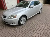 Gebraucht Lexus IS250 Luxury Line 208 PS (152 kW) 2006 Silber Limousine