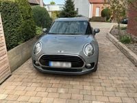 Gebraucht Mini Cooper D 150 PS (110 kW) 2016 Grau Kleinwagen