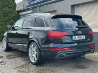 Gebraucht Audi Q7 S-Line 245 PS (180 kW) 2015 Schwarz SUV