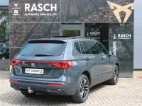 Gebraucht Seat Tarraco Style 150 PS (110 kW) 2021 Grau SUV