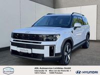 Neu Hyundai Santa Fe Comfort 215 PS (158 kW) 2025 Creamy white SUV