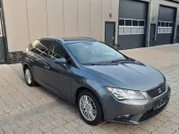 Gebraucht Seat Leon ST Style 150 PS (110 kW) 2014 Grau Kombi
