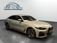 Gebraucht BMW 420 Coupé M Sport 190 PS (139 kW) 2024 Grau Coupé