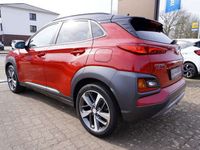 gebraucht Hyundai Kona 1.0 Turbo Premium *1. HAND/NAVI/DACH-PAK.*