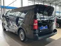 Gebraucht Toyota Proace 144 PS (105 kW) 2023 Schwarz Van / Kleinbus