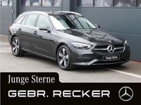 Gebraucht Mercedes C220 Advanced 200 PS (147 kW) 2024 Grau Limousine