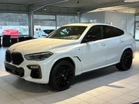 Gebraucht BMW X6 M50 Performance 400 PS (294 kW) 2021 Weiß SUV