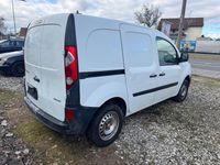 Gebraucht Renault Kangoo Rapid Extra 103 PS (75 kW) 2009 Van / Kleinbus