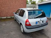Gebraucht Renault Clio II Dynamique 98 PS (72 kW) 2003 Grau Limousine