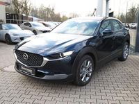 Gebraucht Mazda CX-30 Exclusive 122 PS (89 kW) 2023 Blau SUV