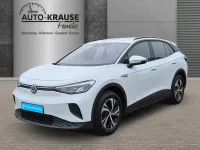 Gebraucht VW ID.4 Pure 125 kW (170 PS) 2023 Weiß SUV