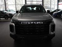 Nouvelle Maxus T60 215 ch (158 kW) 2025 Noir Pick-up