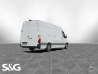 Neu Mercedes Sprinter 170 PS (125 kW) 2026 Weiß Van