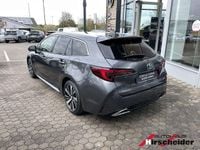 Neu Toyota Corolla 196 PS (144 kW) 2025 Grau Kombi