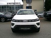 Gebraucht Dacia Spring Essentiel 33 kW (45 PS) 2025 Weiß Kleinwagen