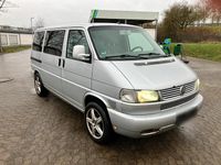 Second-hand VW T4 150 CP (110 kW) 2002 Argintiu Van